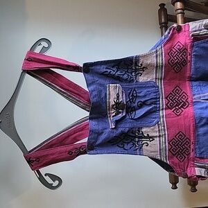 Vintage overall size L